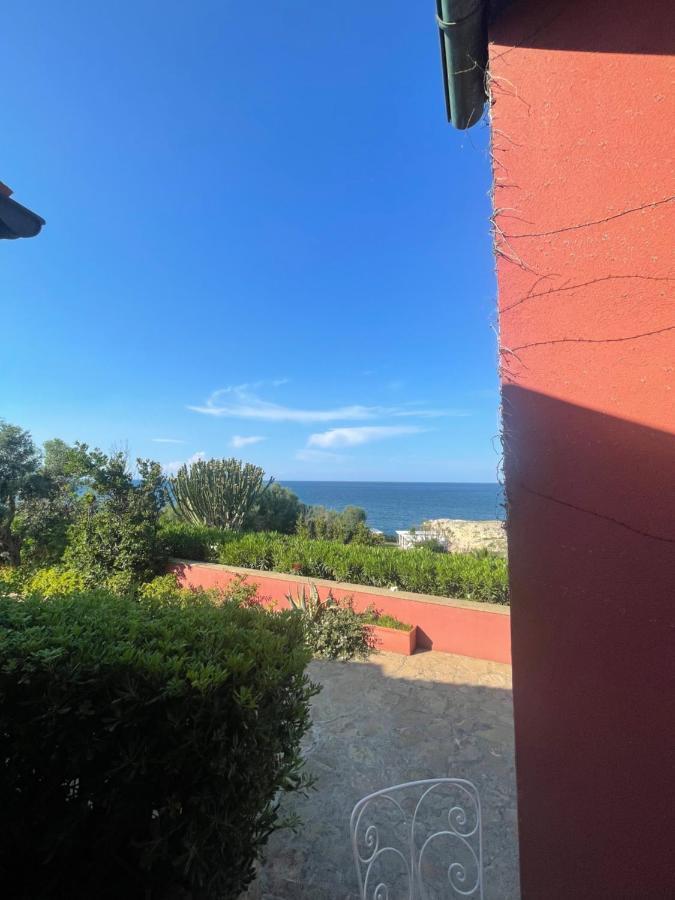 Villa Bella Аугуста Екстериор снимка